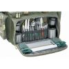 Mivardi CamoCode Dining 47x25x30cm Thermotasche mit Besteck-Set