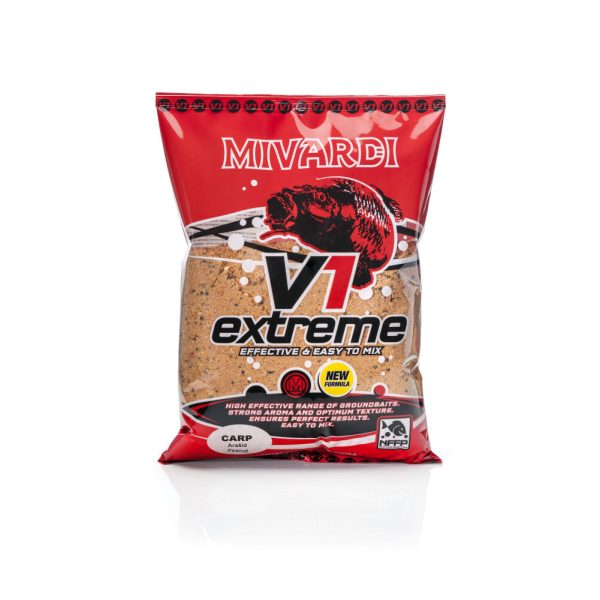 Mivardi V1 Erdnuss Futter 2,85kg