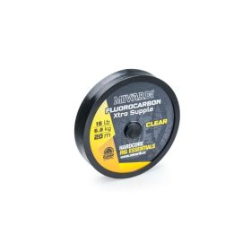 Mivardi Xtra Supple 20lbs 20m Fluorocarbon Vorfachschnur