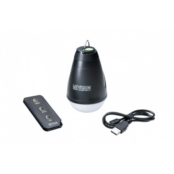 Mivardi Professional Bivvy Lampe