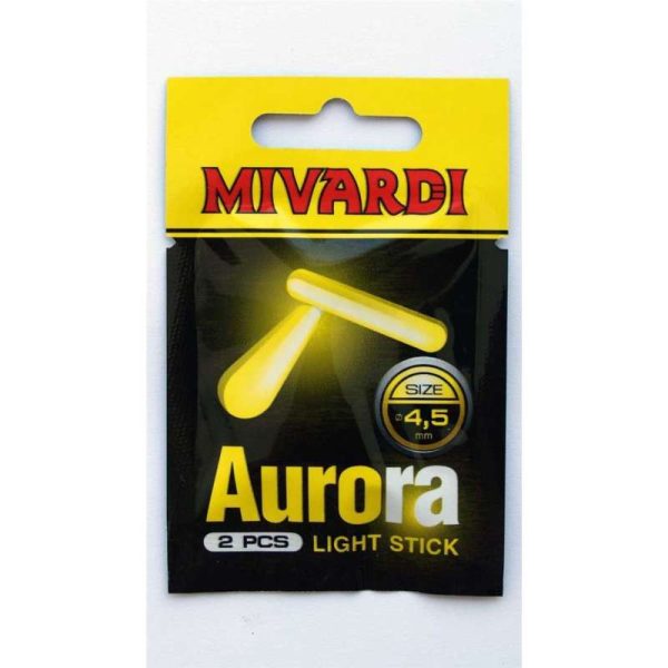 Mivardi Aurora 3,00mm Knicklicht 2 Stk.