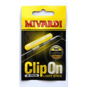 Mivardi Clip On SS Knicklicht 2 Stk.