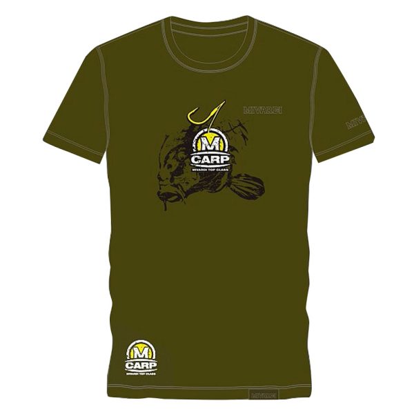 Mivardi MCW M Carp T-Shirt L