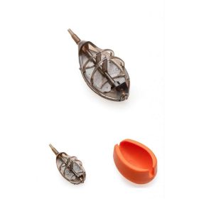   Mivardi Method Feeder 50gr-60gr Premium Set 2 Stk. Method Futterkorb mit Füllform