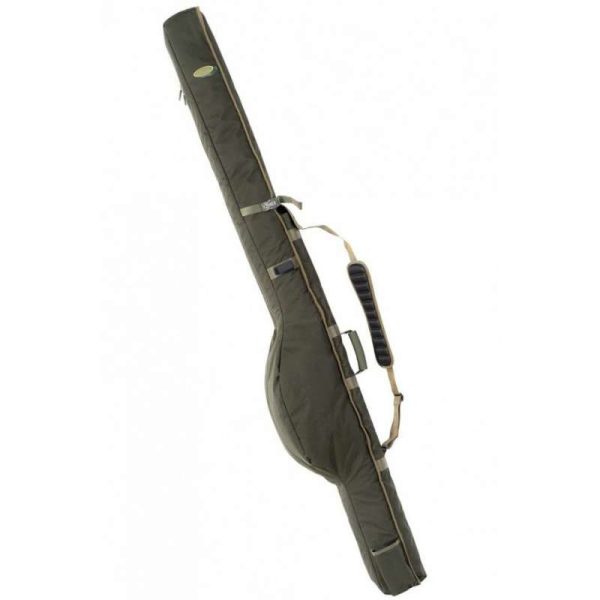 Mivardi Grüne 2,05m 3 Fächer Executive Rutentasche