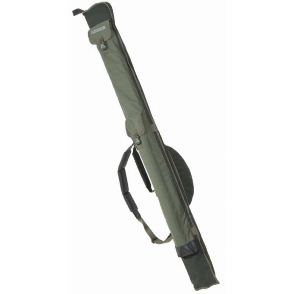 Mivardi Grüne 2,05m 2 Fächer Premium Rutentasche