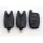 Mivardi M1300 2+1-teiliges Elektronisches Bissanzeiger Set