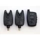 Mivardi M1300 2+1-teiliges Elektronisches Bissanzeiger Set