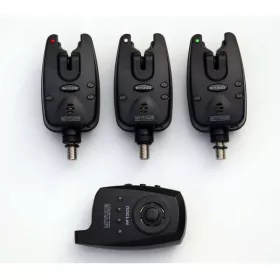 Mivardi M1300 3+1-teiliges Elektronisches Bissanzeiger-Set