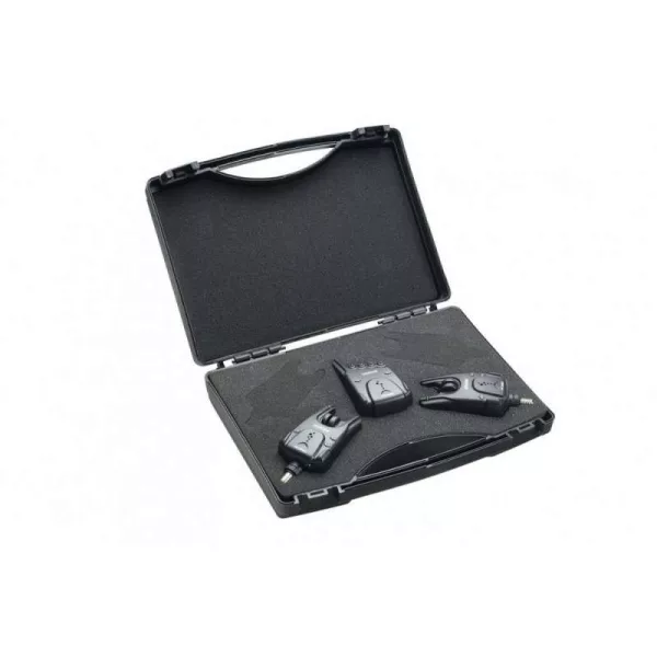 Mivardi M1350 2+1-teiliges Elektronisches Bissanzeiger Set