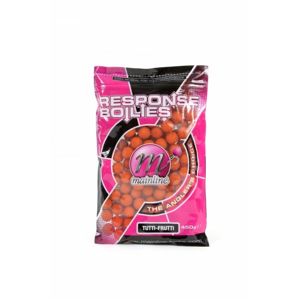 Mainline Shelf Life Boilies Tutti Frutti 18 mm 450 g.r - Angelboilie