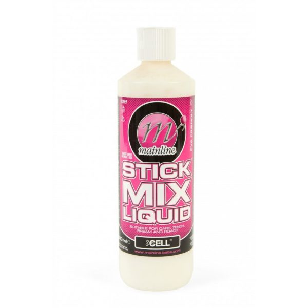 Mainline Stick Mix Liquid - CellTM - 500 ml Flasche - Sprühflasche, flüssiges Aroma