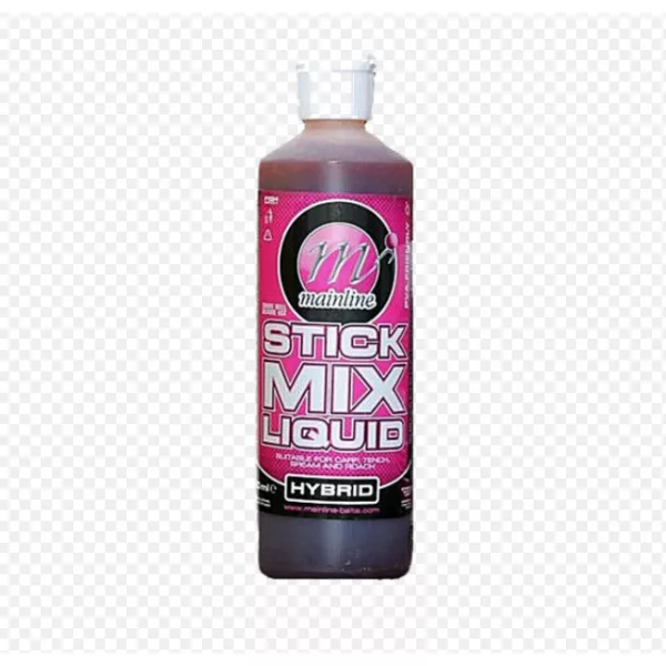 Mainline Stick Mix Liquid - Hybrid - 500 ml Flasche - Sprühflasche, flüssiges Aroma