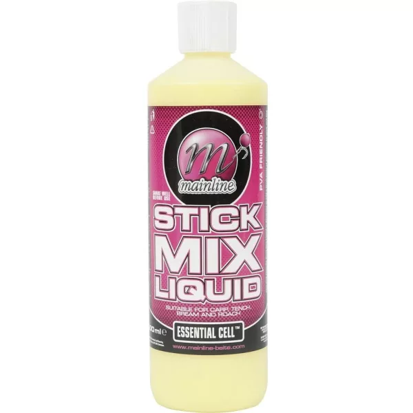 Mainline Stick Mix Liquid-Essential CelllTM- 500 ml Flasche - Sprühflasche, flüssiges Aroma