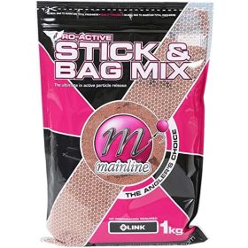   Mainline Pro Active Bag & Stick Mix The LinkTM Grundmischung 1kg