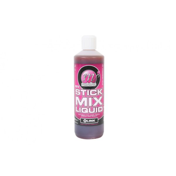 Mainline Stick Mix Liquid - The LinkTM - 500 ml Flasche - Sprühflasche, flüssiges Aroma