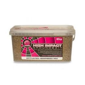 Mainline Active Fish Mix Hemp Futter 2kg