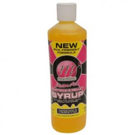   Mainline Particle + Pellet Syrup Pineapple Juice 500 ml - Gießmittel, flüssiges Aroma