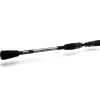 Mustad Basscraft M 2-teilige 2,13m 5-21gr Spinnrute