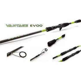 Mustad Vantage Evoq Spin MH 2-teilig 2,07m 10-40gr Spinnrute