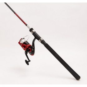   Mustad Legacy Combo Big Hit 2,44m MH 2,43m 20-60gr 2-teiliges Spinn-Set