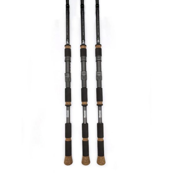 Mustad G-Series Hybrid ML 2,32m 5-15gr 2-teilige Spinnrute