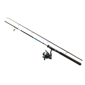 Mustad Legacy Combo Freshwater Rute mit Rolle