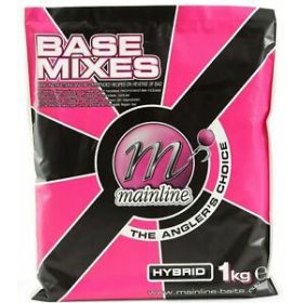 Mainline Base Mixes Hybrid 1 kg - Boilie Basismix