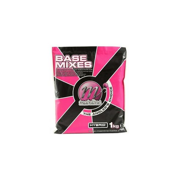 Mainline Base Mixes Hybrid 1 kg - Boilie Basismix