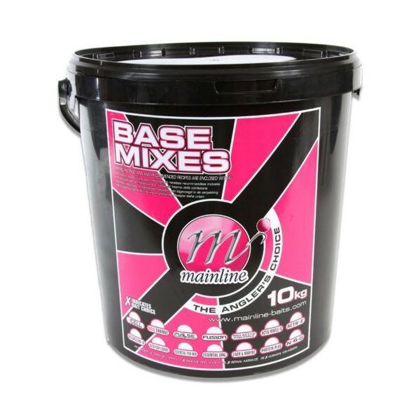 Mainline Base Mixes Hybrid 10 kg - Boilie Basismix