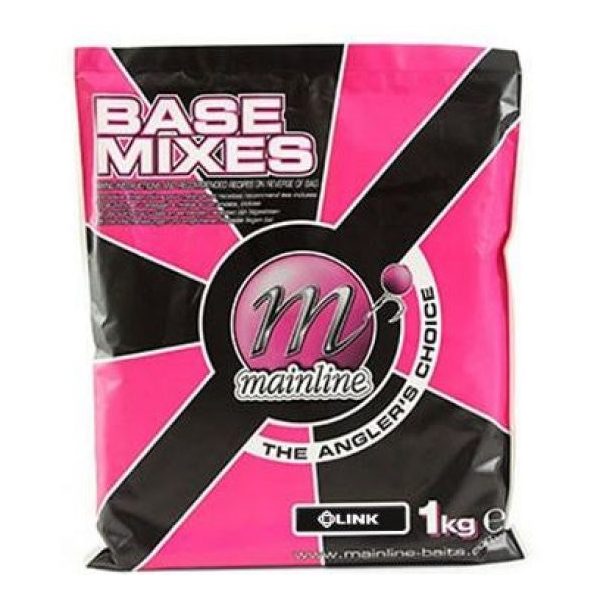Mainline Base Mixes The LinkTM 1 kg - Boilie Basismix