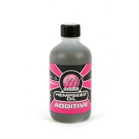 Mainline Oils Feed Hanfsamenöl 250 ml - Hanföl-Aroma