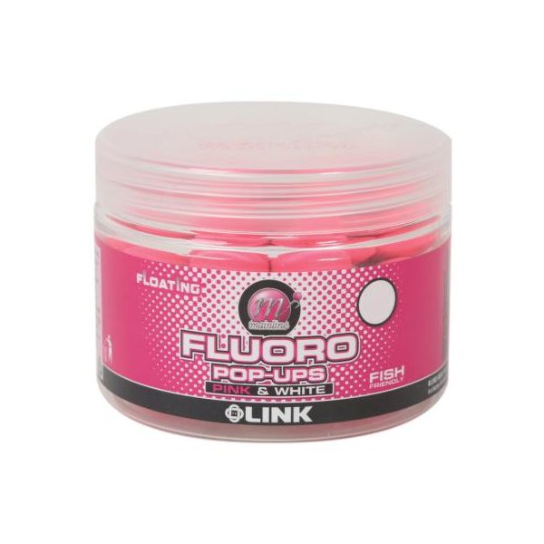 Mainline Pop-ups Pink & White The Link TM - Pop-up Bojli