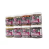 Mainline High Imp. Balanced Wafters Banoffee - 12mm - Wafters Boilie