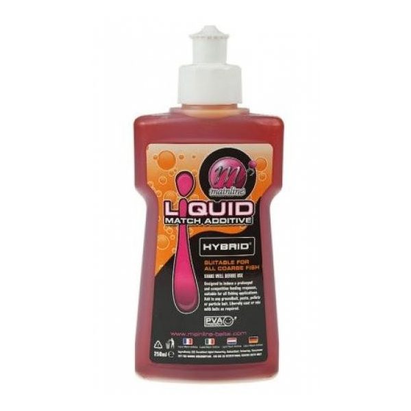 Mainline Liquid Match Additive Hybrid - 250ml - Streuer, flüssiges Aroma**