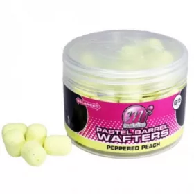   Mainline Pastel Wafter Barrels Peppered Peach - Wafters Hakenköder