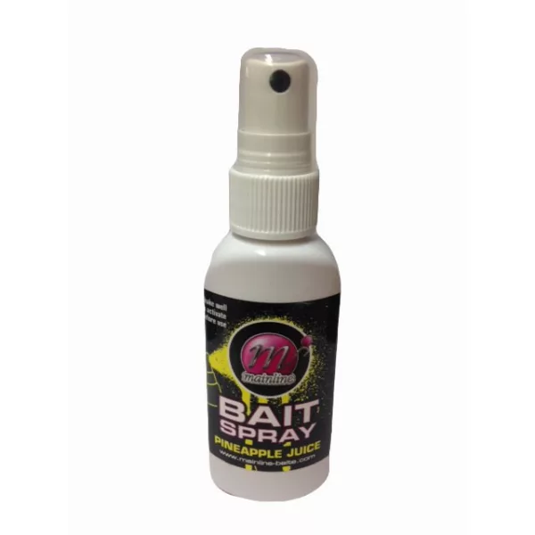 Mainline Bait Spray Pineapple Juice - Aromaspray