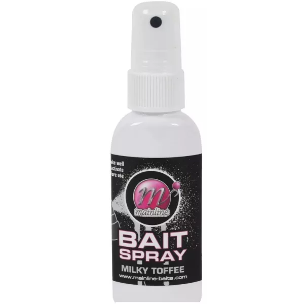 Mainline Bait Spray Milky Toffee - Aromaspray
