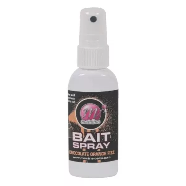 Mainline Bait Spray Chocolate Orange Fizz - Aroma Spray