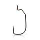 Mustad Assault Heavy Wide Gap 2/0 5 Stk. Offset-Haken