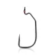Mustad Assault Heavy Wide Gap 4/0 5 Stk. Offset-Haken