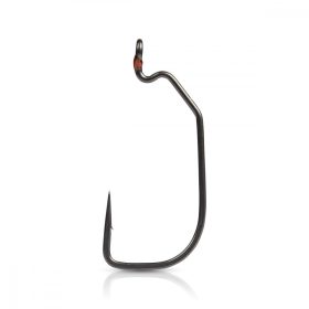 Mustad Assault Heavy Wide Gap 5/0 5 Stk. Offset-Haken