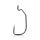 Mustad Assault Heavy Wide Gap 5/0 5 Stk. Offset-Haken