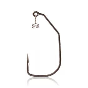 Mustad Infiltrator Swim 2/0 4 Stk. Offset Haken