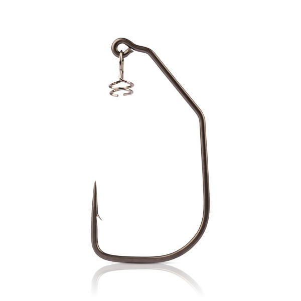 Mustad Infiltrator Swim 5/0 6 Stk. Offset Haken