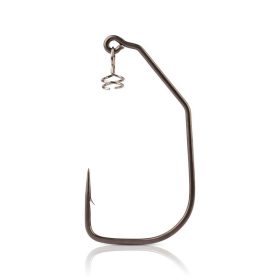Mustad Infiltrator Swim 10/0 2 Stk. Offset Haken