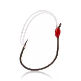 Mustad Apex Wide Weedless 2 5 Stk. Dropshot-Haken