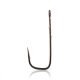 Mustad Chebu Squared 2/0 6 Stk. Cheburashka Haken