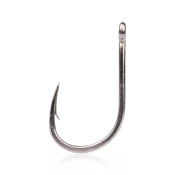 Mustad Rune Bait Titan Steel 1/1 Öhr-, Widerhaken 8 Stk.