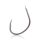 Mustad Ruthless Spade Eye 1/0 6 Stk. Welsangelhaken mit Plättchen und Widerhaken